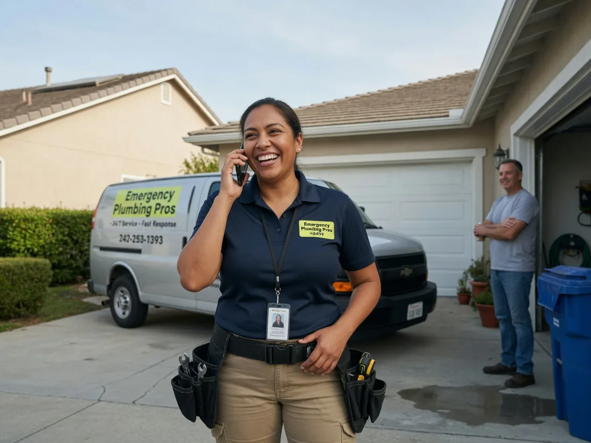 Emergency Plumber Pencil Bluff, AR FAQs