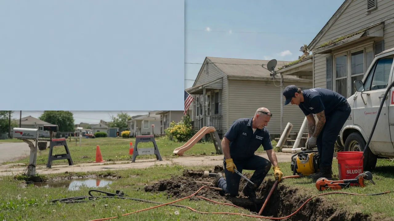 Emergency Plumber in Pencil Bluff, AR near me